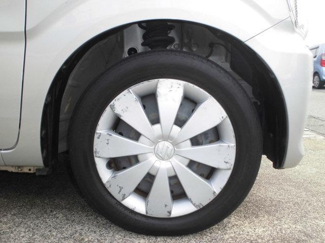 ワゴンR FX 走行距離無制限・1年保証付・キーレスエントリー・ナビ・テレビ・CD・ETC・ベンチシート・盗難防止システム・電動格納ミラー(20枚目)