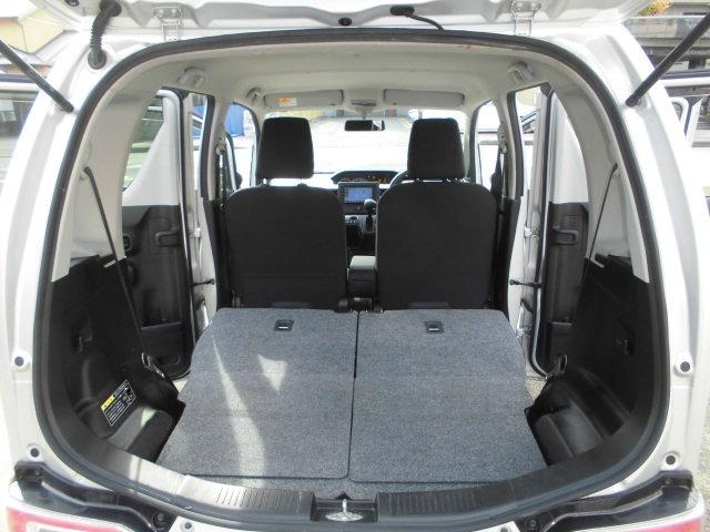 ワゴンR FX 走行距離無制限・1年保証付・キーレスエントリー・ナビ・テレビ・CD・ETC・ベンチシート・盗難防止システム・電動格納ミラー(38枚目)