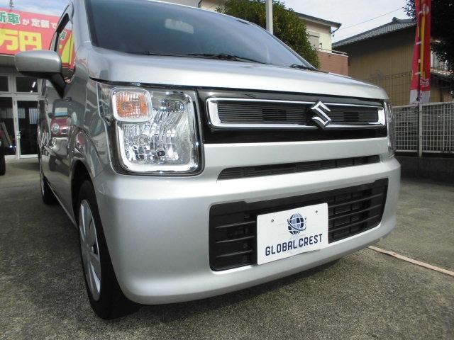 ワゴンR FX 走行距離無制限・1年保証付・キーレスエントリー・ナビ・テレビ・CD・ETC・ベンチシート・盗難防止システム・電動格納ミラー(39枚目)