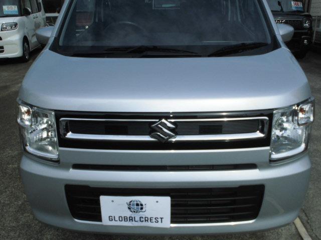 ワゴンR FX 走行距離無制限・1年保証付・キーレスエントリー・ナビ・テレビ・CD・ETC・ベンチシート・盗難防止システム・電動格納ミラー(43枚目)