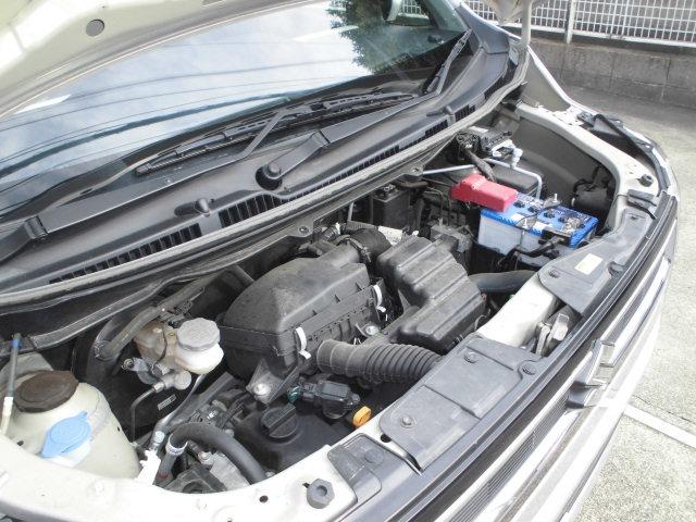 ワゴンR FX 走行距離無制限・1年保証付・キーレスエントリー・ナビ・テレビ・CD・ETC・ベンチシート・盗難防止システム・電動格納ミラー(58枚目)