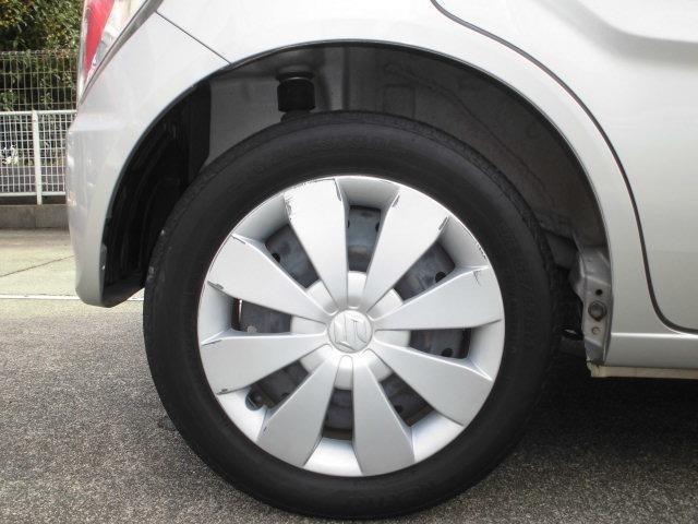 ワゴンR FX 走行距離無制限・1年保証付・キーレスエントリー・ナビ・テレビ・CD・ETC・ベンチシート・盗難防止システム・電動格納ミラー(59枚目)