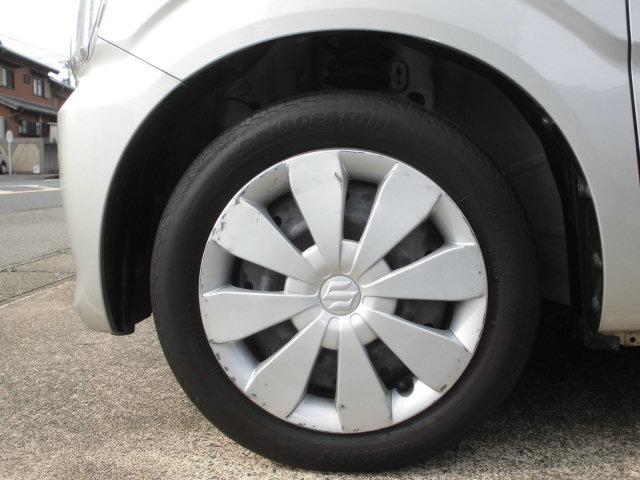 ワゴンR FX 走行距離無制限・1年保証付・キーレスエントリー・ナビ・テレビ・CD・ETC・ベンチシート・盗難防止システム・電動格納ミラー(61枚目)