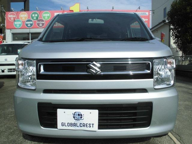 ワゴンR FX 走行距離無制限・1年保証付・キーレスエントリー・ナビ・テレビ・CD・ETC・ベンチシート・盗難防止システム・電動格納ミラー(63枚目)