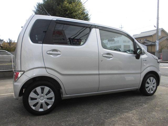 ワゴンR FX 走行距離無制限・1年保証付・キーレスエントリー・ナビ・テレビ・CD・ETC・ベンチシート・盗難防止システム・電動格納ミラー(69枚目)