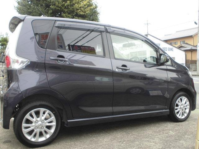 デイズ ハイウェイスター　Ｘ　走行距離無制限・１年保証付・アラウンドビューモニター・インテリジェントキー・ナビ・テレビ・ＣＤ・ＤＶＤ再生・Ｂｌｕｅｔｏｏｔｈ・ＥＴＣ・ＨＩＤヘッドライト・フォグランプ・純正１４インチアルミホイール（22枚目）