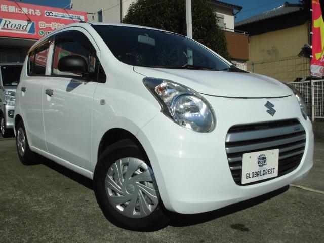 アルトエコ ＥＣＯ－Ｌ　走行距離無制限・１年保証付・キーレスエントリー・ＣＤプレーヤー・アイドリングストップ機能・盗難防止システム・ヘッドライトレベライザー（8枚目）