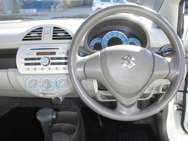 アルトエコ ＥＣＯ－Ｌ　走行距離無制限・１年保証付・キーレスエントリー・ＣＤプレーヤー・アイドリングストップ機能・盗難防止システム・ヘッドライトレベライザー（12枚目）