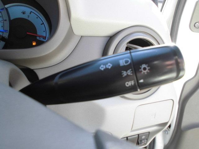 アルトエコ ＥＣＯ－Ｌ　走行距離無制限・１年保証付・キーレスエントリー・ＣＤプレーヤー・アイドリングストップ機能・盗難防止システム・ヘッドライトレベライザー（26枚目）