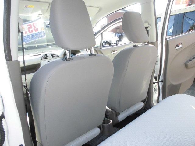 アルトエコ ＥＣＯ－Ｌ　走行距離無制限・１年保証付・キーレスエントリー・ＣＤプレーヤー・アイドリングストップ機能・盗難防止システム・ヘッドライトレベライザー（40枚目）