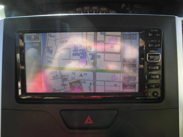 タント Ｌ　走行距離無制限・１年保証付・キーレスエントリー・ナビ・テレビ・バックカメラ・ＥＴＣ・両側スライドドア・シートカバー装着・社外アルミホイール（5枚目）