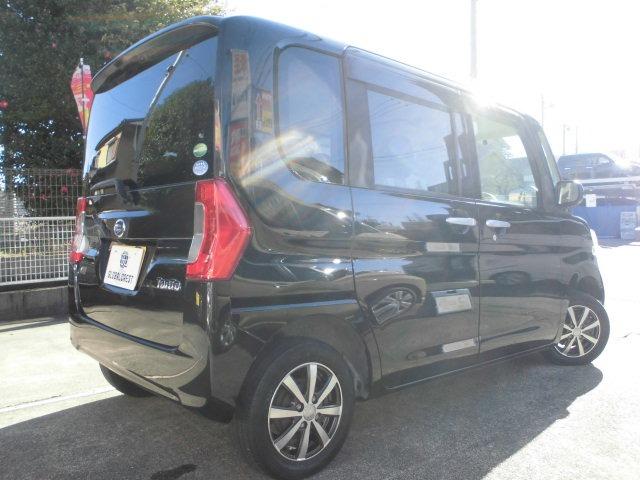 タント Ｌ　走行距離無制限・１年保証付・キーレスエントリー・ナビ・テレビ・バックカメラ・ＥＴＣ・両側スライドドア・シートカバー装着・社外アルミホイール（9枚目）