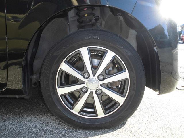 タント Ｌ　走行距離無制限・１年保証付・キーレスエントリー・ナビ・テレビ・バックカメラ・ＥＴＣ・両側スライドドア・シートカバー装着・社外アルミホイール（20枚目）