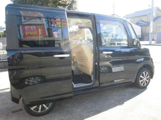 タント Ｌ　走行距離無制限・１年保証付・キーレスエントリー・ナビ・テレビ・バックカメラ・ＥＴＣ・両側スライドドア・シートカバー装着・社外アルミホイール（24枚目）