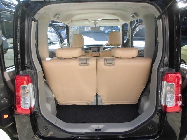 タント Ｌ　走行距離無制限・１年保証付・キーレスエントリー・ナビ・テレビ・バックカメラ・ＥＴＣ・両側スライドドア・シートカバー装着・社外アルミホイール（39枚目）