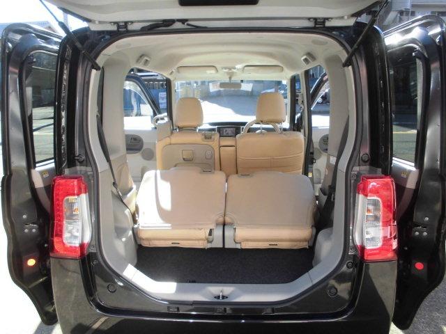 タント Ｌ　走行距離無制限・１年保証付・キーレスエントリー・ナビ・テレビ・バックカメラ・ＥＴＣ・両側スライドドア・シートカバー装着・社外アルミホイール（41枚目）