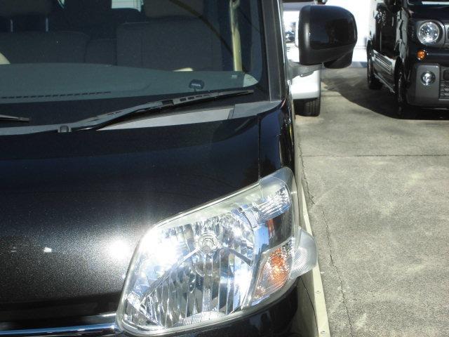 タント Ｌ　走行距離無制限・１年保証付・キーレスエントリー・ナビ・テレビ・バックカメラ・ＥＴＣ・両側スライドドア・シートカバー装着・社外アルミホイール（47枚目）