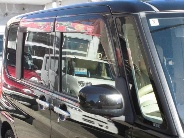 タント Ｌ　走行距離無制限・１年保証付・キーレスエントリー・ナビ・テレビ・バックカメラ・ＥＴＣ・両側スライドドア・シートカバー装着・社外アルミホイール（48枚目）