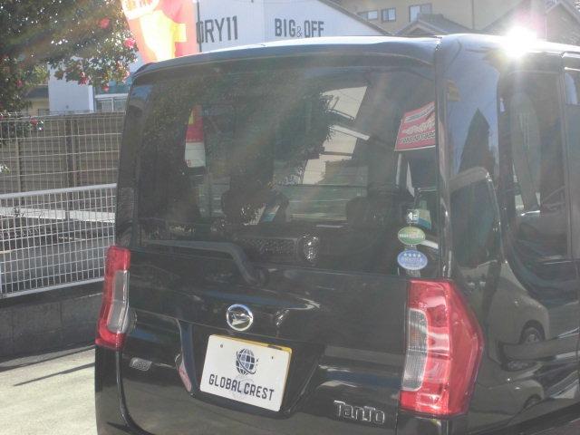 タント Ｌ　走行距離無制限・１年保証付・キーレスエントリー・ナビ・テレビ・バックカメラ・ＥＴＣ・両側スライドドア・シートカバー装着・社外アルミホイール（52枚目）