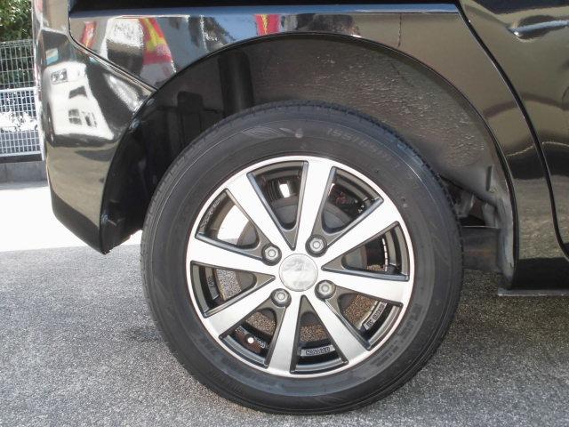 タント Ｌ　走行距離無制限・１年保証付・キーレスエントリー・ナビ・テレビ・バックカメラ・ＥＴＣ・両側スライドドア・シートカバー装着・社外アルミホイール（63枚目）