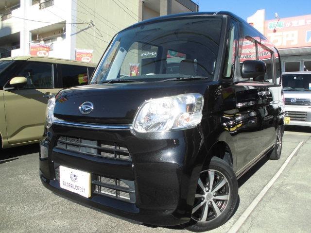 タント Ｌ　走行距離無制限・１年保証付・キーレスエントリー・ナビ・テレビ・バックカメラ・ＥＴＣ・両側スライドドア・シートカバー装着・社外アルミホイール（66枚目）