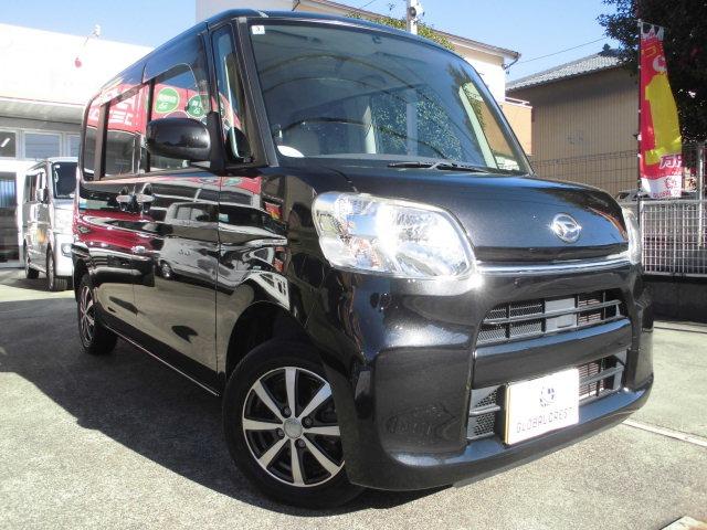 タント Ｌ　走行距離無制限・１年保証付・キーレスエントリー・ナビ・テレビ・バックカメラ・ＥＴＣ・両側スライドドア・シートカバー装着・社外アルミホイール（68枚目）