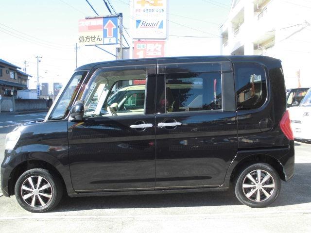 タント Ｌ　走行距離無制限・１年保証付・キーレスエントリー・ナビ・テレビ・バックカメラ・ＥＴＣ・両側スライドドア・シートカバー装着・社外アルミホイール（72枚目）