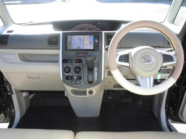 タント Ｌ　走行距離無制限・１年保証付・キーレスエントリー・ナビ・テレビ・バックカメラ・ＥＴＣ・両側スライドドア・シートカバー装着・社外アルミホイール（77枚目）