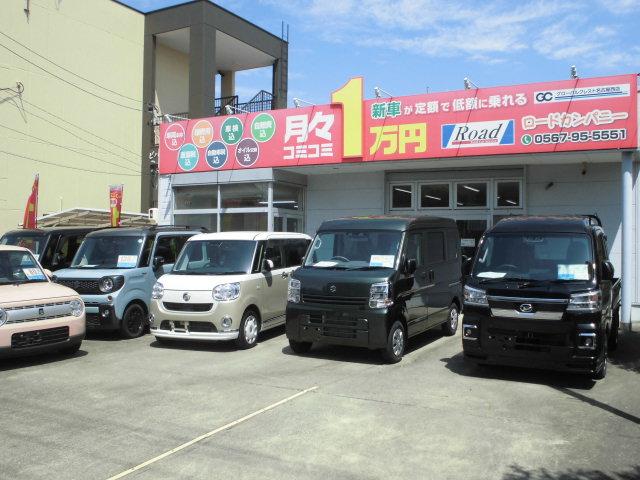 ムーヴ Ｘ　届出済未使用車・衝突軽減ブレーキ・ＬＥＤヘッドランプ・リア両側パワースライドドア・コーナーセンサー・スマートキー・プッシュスタート・バックカメラ・ステアリングスイッチ・ＵＳＢソケット（2枚目）