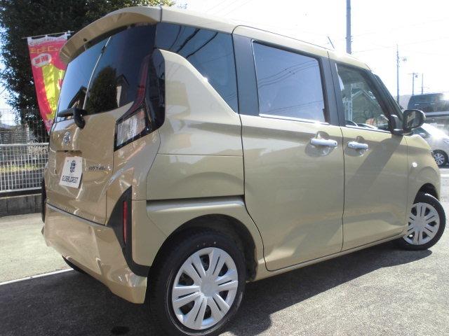 ムーヴ Ｘ　届出済未使用車・衝突軽減ブレーキ・ＬＥＤヘッドランプ・リア両側パワースライドドア・コーナーセンサー・スマートキー・プッシュスタート・バックカメラ・ステアリングスイッチ・ＵＳＢソケット（9枚目）