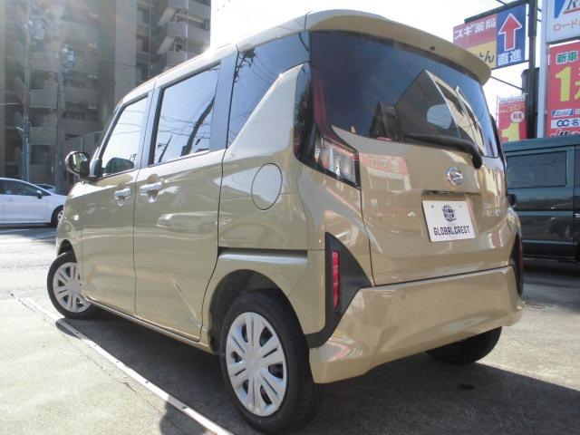 ムーヴ Ｘ　届出済未使用車・衝突軽減ブレーキ・ＬＥＤヘッドランプ・リア両側パワースライドドア・コーナーセンサー・スマートキー・プッシュスタート・バックカメラ・ステアリングスイッチ・ＵＳＢソケット（11枚目）