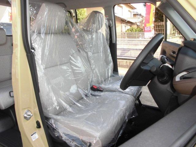 ムーヴ Ｘ　届出済未使用車・衝突軽減ブレーキ・ＬＥＤヘッドランプ・リア両側パワースライドドア・コーナーセンサー・スマートキー・プッシュスタート・バックカメラ・ステアリングスイッチ・ＵＳＢソケット（15枚目）