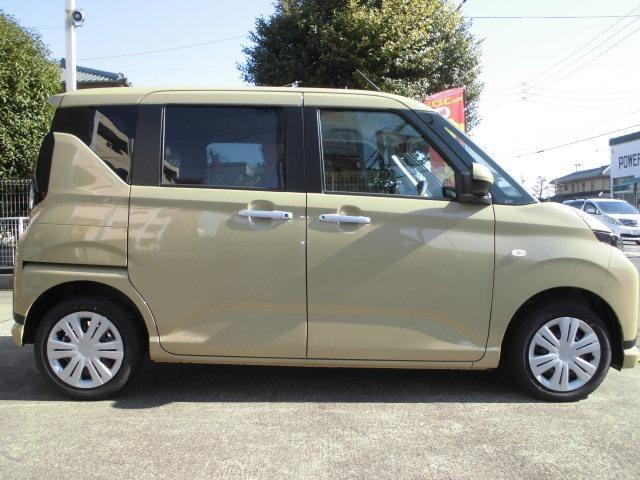 ムーヴ Ｘ　届出済未使用車・衝突軽減ブレーキ・ＬＥＤヘッドランプ・リア両側パワースライドドア・コーナーセンサー・スマートキー・プッシュスタート・バックカメラ・ステアリングスイッチ・ＵＳＢソケット（23枚目）