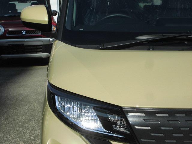 ムーヴ Ｘ　届出済未使用車・衝突軽減ブレーキ・ＬＥＤヘッドランプ・リア両側パワースライドドア・コーナーセンサー・スマートキー・プッシュスタート・バックカメラ・ステアリングスイッチ・ＵＳＢソケット（39枚目）