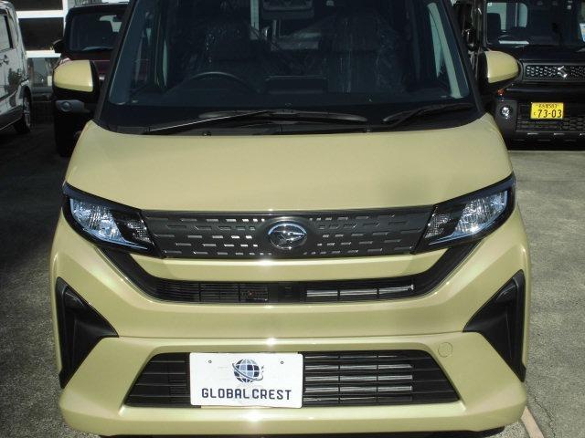 ムーヴ Ｘ　届出済未使用車・衝突軽減ブレーキ・ＬＥＤヘッドランプ・リア両側パワースライドドア・コーナーセンサー・スマートキー・プッシュスタート・バックカメラ・ステアリングスイッチ・ＵＳＢソケット（41枚目）