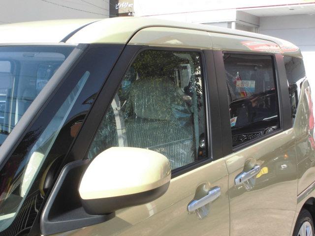 ムーヴ Ｘ　届出済未使用車・衝突軽減ブレーキ・ＬＥＤヘッドランプ・リア両側パワースライドドア・コーナーセンサー・スマートキー・プッシュスタート・バックカメラ・ステアリングスイッチ・ＵＳＢソケット（44枚目）