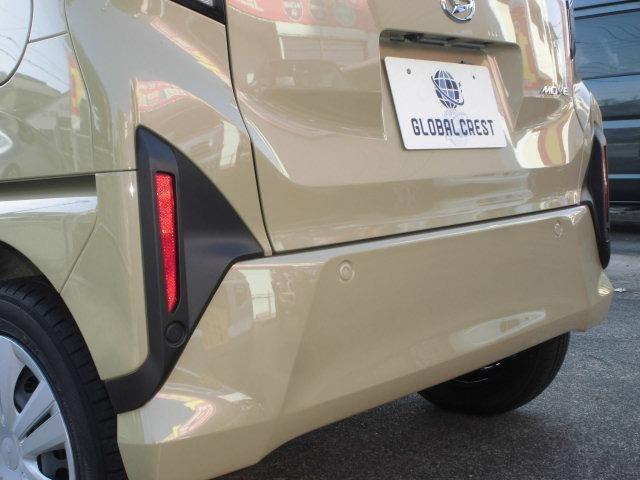 ムーヴ Ｘ　届出済未使用車・衝突軽減ブレーキ・ＬＥＤヘッドランプ・リア両側パワースライドドア・コーナーセンサー・スマートキー・プッシュスタート・バックカメラ・ステアリングスイッチ・ＵＳＢソケット（50枚目）