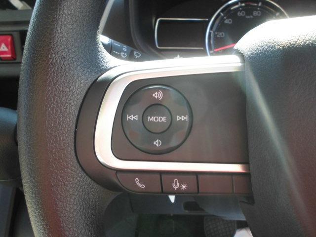 ムーヴ Ｘ　届出済未使用車・衝突軽減ブレーキ・ＬＥＤヘッドランプ・リア両側パワースライドドア・コーナーセンサー・スマートキー・プッシュスタート・バックカメラ・ステアリングスイッチ・ＵＳＢソケット（69枚目）