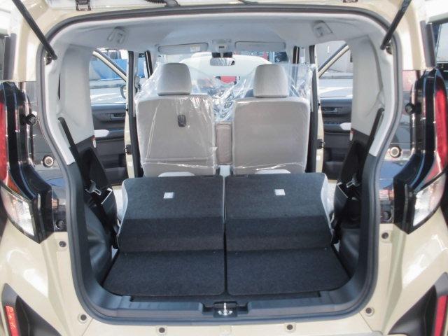 ムーヴ Ｘ　届出済未使用車・衝突軽減ブレーキ・ＬＥＤヘッドランプ・リア両側パワースライドドア・コーナーセンサー・スマートキー・プッシュスタート・バックカメラ・ステアリングスイッチ・ＵＳＢソケット（78枚目）