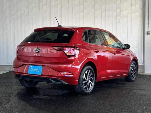 ポロ TSIアクティブ(3枚目)