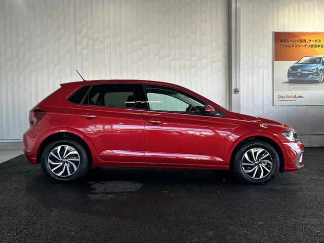 ポロ TSIアクティブ(4枚目)