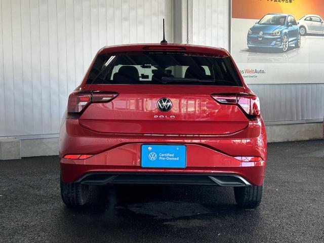 ポロ TSIアクティブ(5枚目)