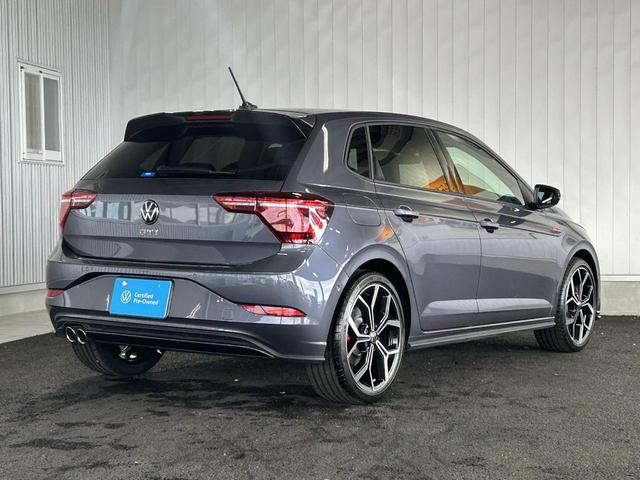 ポロＧＴＩ ベースグレード（3枚目）