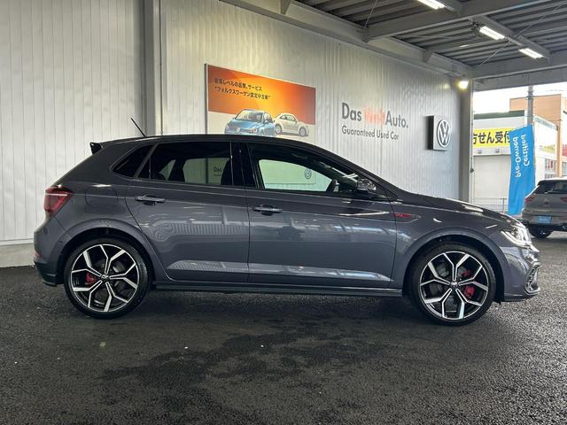 ポロＧＴＩ ベースグレード（4枚目）