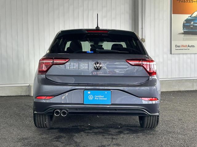 ポロＧＴＩ ベースグレード（5枚目）