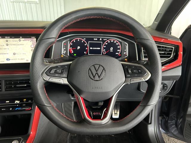 ポロＧＴＩ ベースグレード（11枚目）