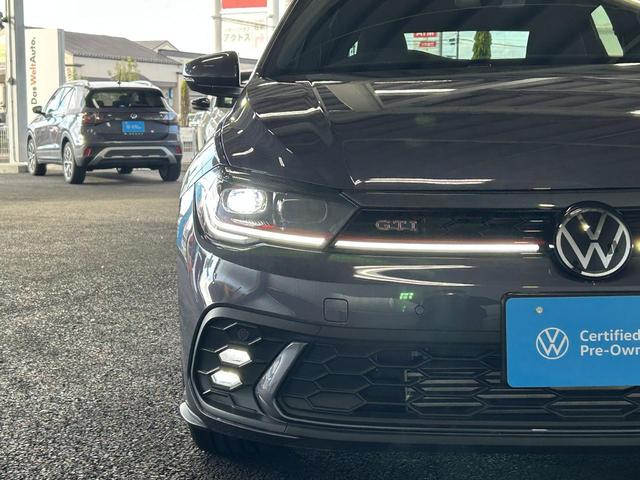 ポロＧＴＩ ベースグレード（24枚目）