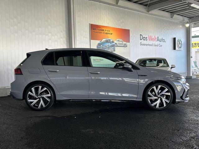 ゴルフ TDI Rライン(4枚目)