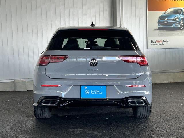 ゴルフ TDI Rライン(5枚目)