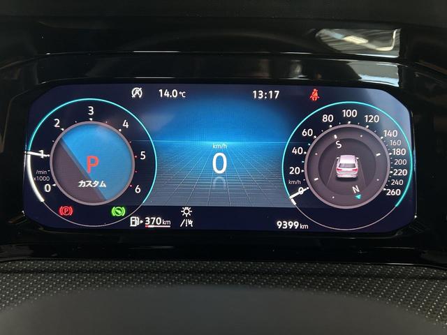 ゴルフ TDI Rライン(8枚目)